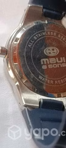 Reloj Maui sons calendario falta ponerle - Imagen 6