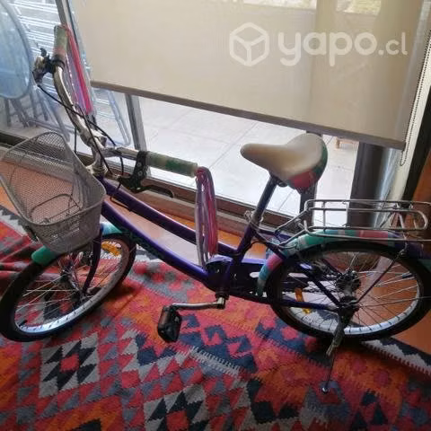 Bicicleta oxford aro 20 ciclotour