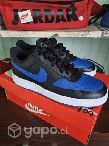 Zapatilla nike court