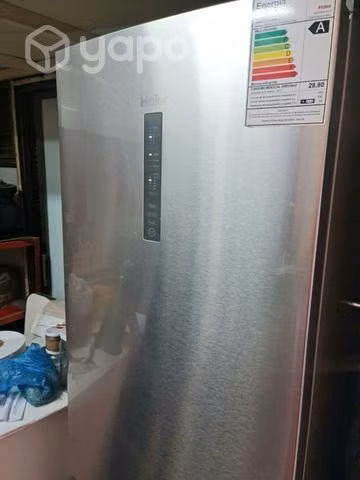 Refrigerador sin uso