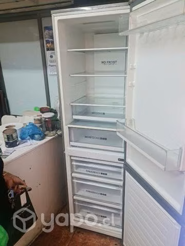 Refrigerador sin uso