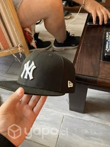 Gorra new era New york yankees 59fifty 7 1/2