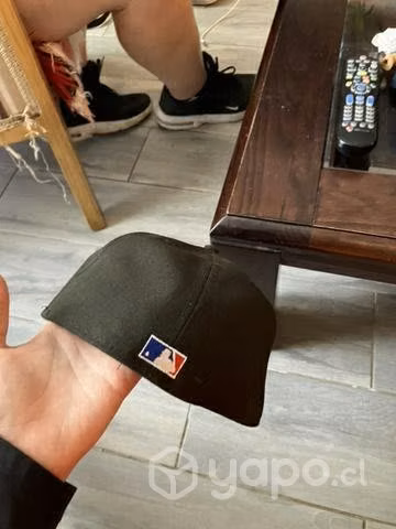Gorra new era New york yankees 59fifty 7 1/2 - Imagen 2