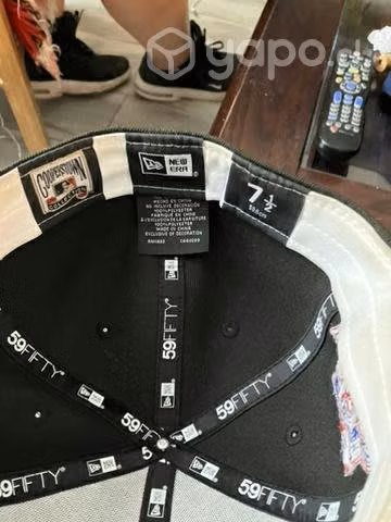 Gorra new era New york yankees 59fifty 7 1/2 - Imagen 4