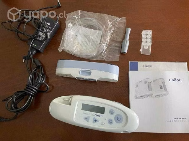 Inogen one g3 usado