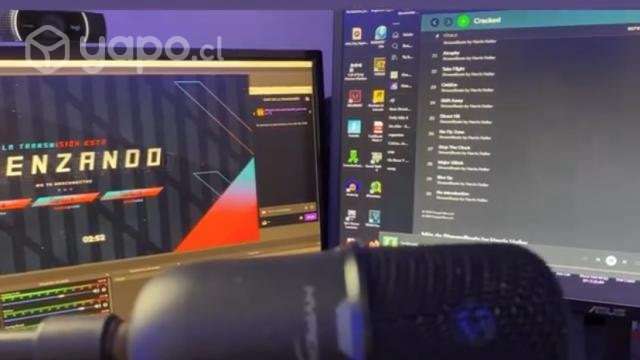 Pc i39100f gtx1050ti mas setup completo - Imagen 3