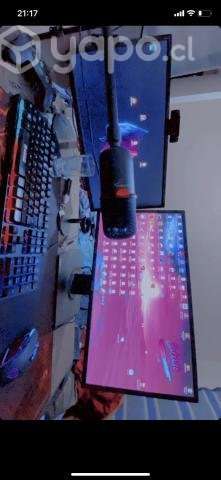 Pc i39100f gtx1050ti mas setup completo - Imagen 2