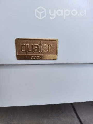 Cuna Cozy Blanca 3 en 1 + conchon + protector de c
