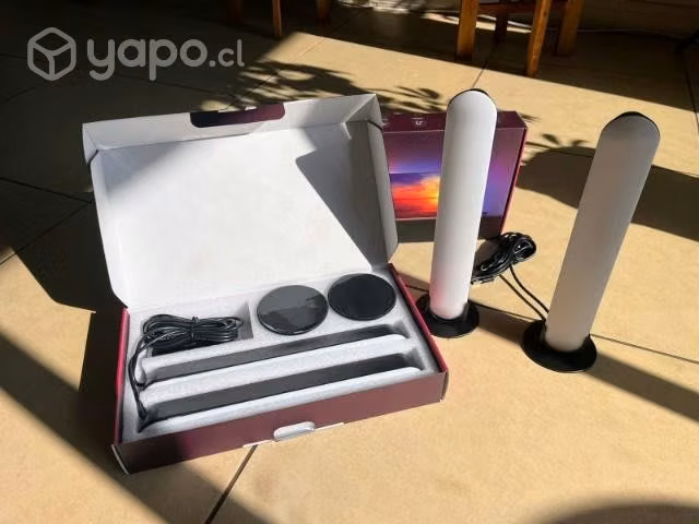 Luz de barra Led Rgb BLUETOOTH