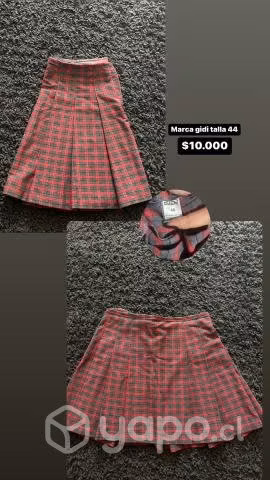 Uniforme colegio la providencia
