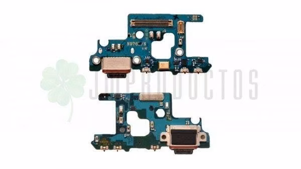 Flex De Carga Samsung Note 10 Plus N975f - Imagen 2
