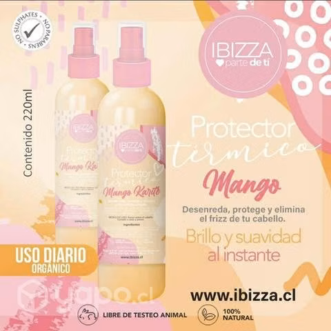Protector térmico mango y berries
