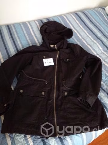 Chaquetas y cortavientos