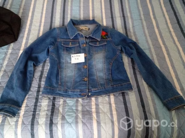 Chaquetas y cortavientos