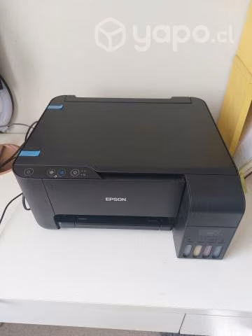 Impresora sublimación Epson L3110 + tinta + resma - Imagen 3