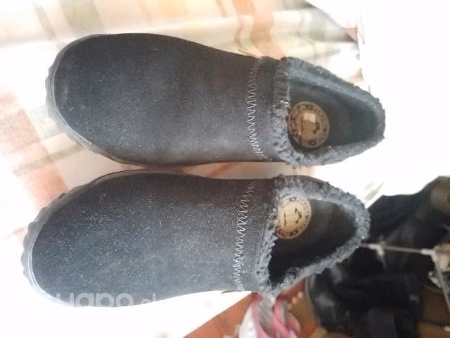 Zapatilla panama jack