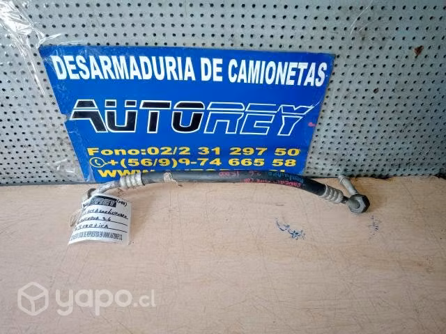 Manguera aire acondicionado (088) Mahindra 2.6
