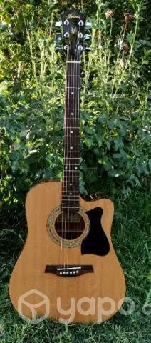 Guitarra electroacustica Ibanez