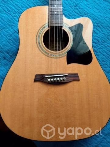 Guitarra electroacustica Ibanez