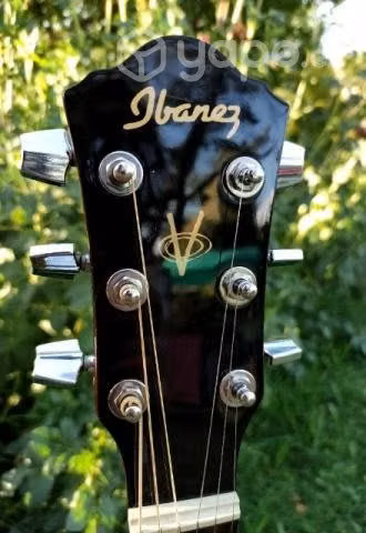 Guitarra electroacustica Ibanez