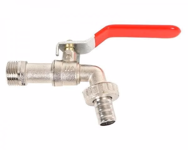 Llave bola jardín 3/4"