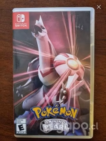Juego Nintendo SWITCH