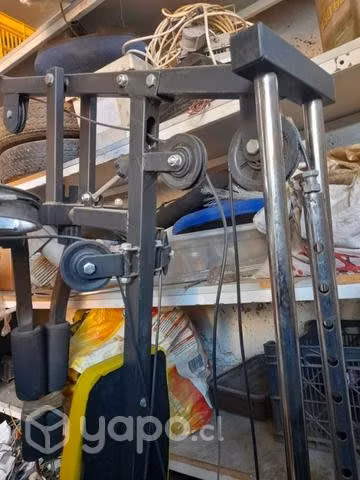 Maquina ejercicios - Imagen 2