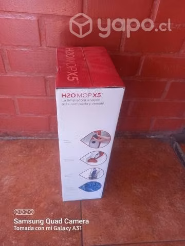 H20mopx5 maquina de vapor " nueva" - Imagen 2