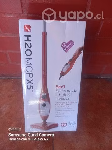 H20mopx5 maquina de vapor " nueva" - Imagen 3