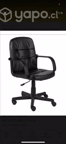 Silla ejecutiva nueva