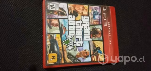 Ps3 Gta 5