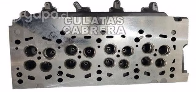 Culata amarok 2.0 diesel - Imagen 2