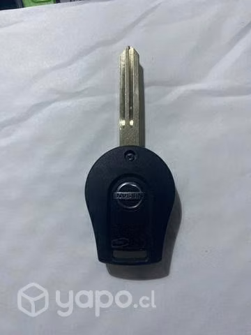 Llave Nissan NP300,Juke (12-19) - Imagen 2
