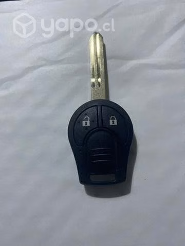 Llave Nissan NP300,Juke (12-19)