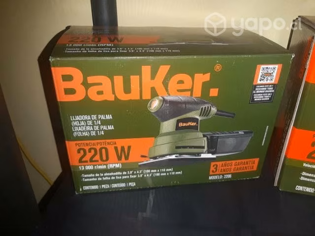 BAUKER Li JADORA NUEVA