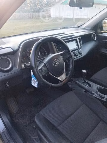 Toyota rav4 2014
