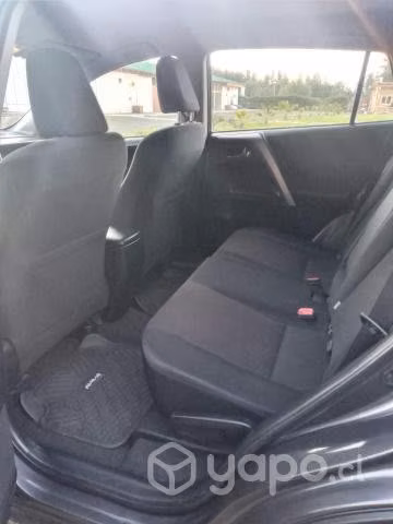 Toyota rav4 2014