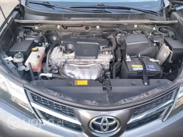 Toyota rav4 2014