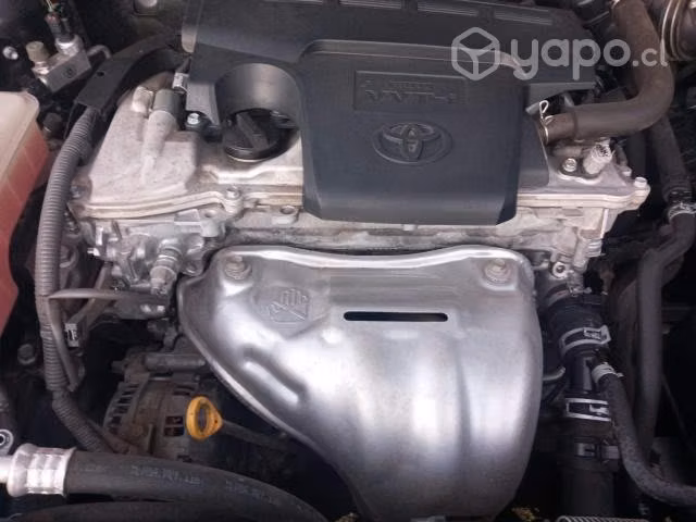 Toyota rav4 2014