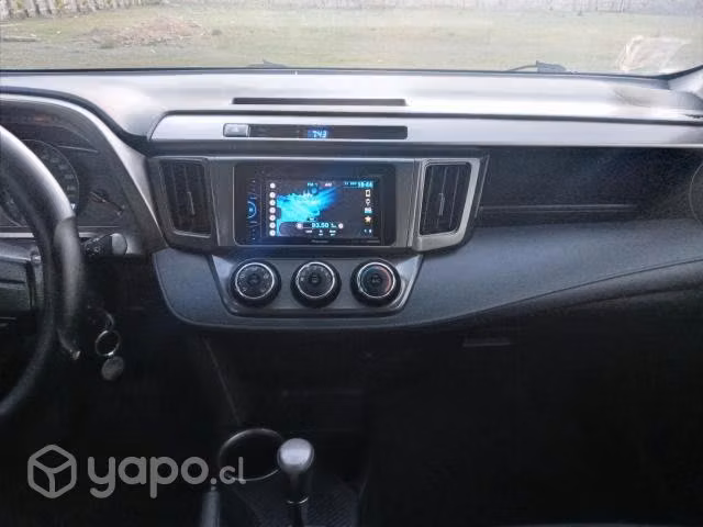 Toyota rav4 2014