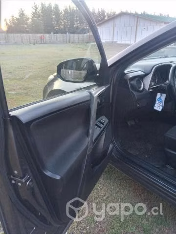 Toyota rav4 2014