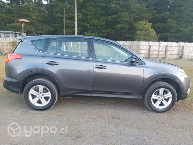 Toyota rav4 2014