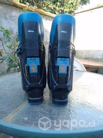 Botas Ski Salomon 63 - Imagen 2