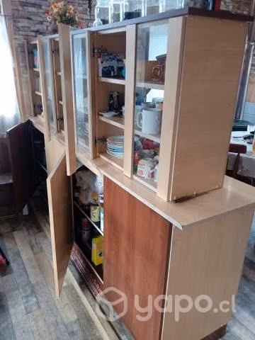Mueble cocina 2en 1