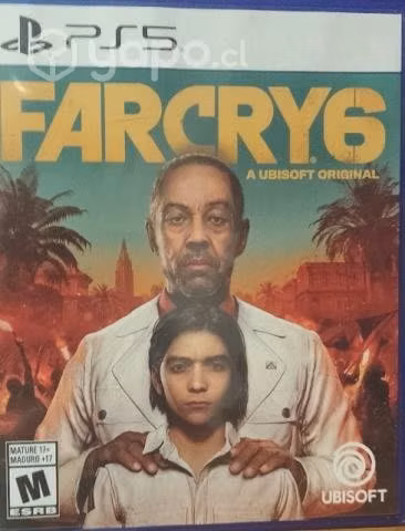 Farcry 6 ps5