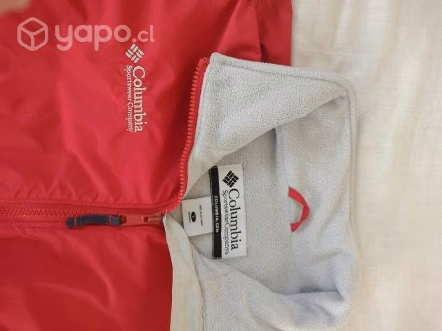 Chaqueta Columbia L