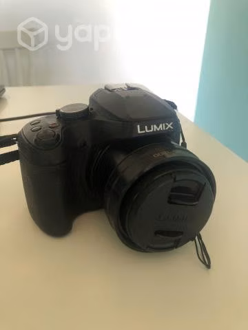 camara semiprofesional