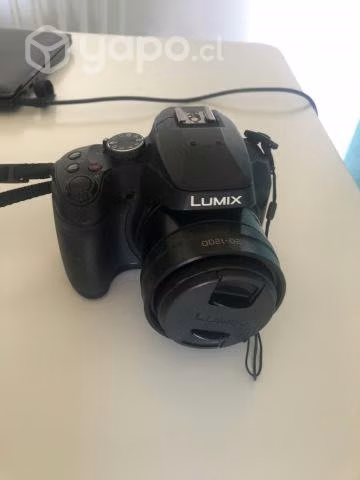 camara semiprofesional