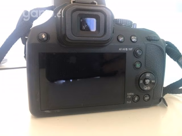 camara semiprofesional