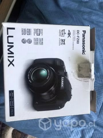 camara semiprofesional